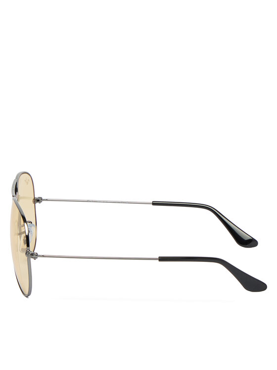 Ray-Ban Сонцезахисні окуляри Ray-Ban Aviator 0RB3025 004/R6 Жовтий