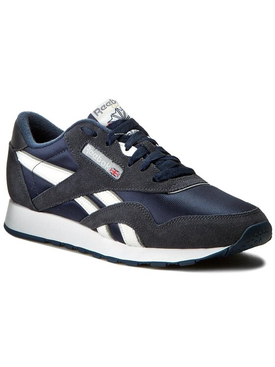 Reebok Sneakers Reebok Cl Nylon 39749 Blu scuro