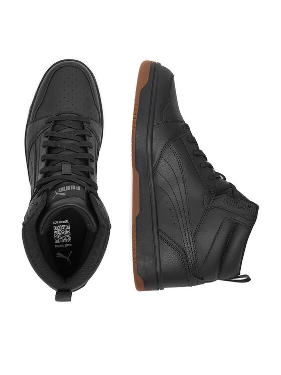 Puma Снікерcи Puma C-REBOUND V6 39232606 Чорний