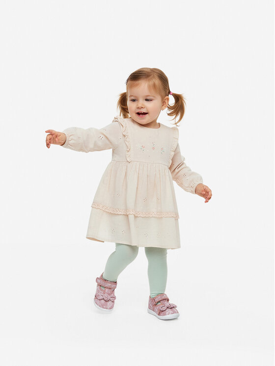 DeeZee Papuci de casă DeeZee CEO-CM240203-4 Roz