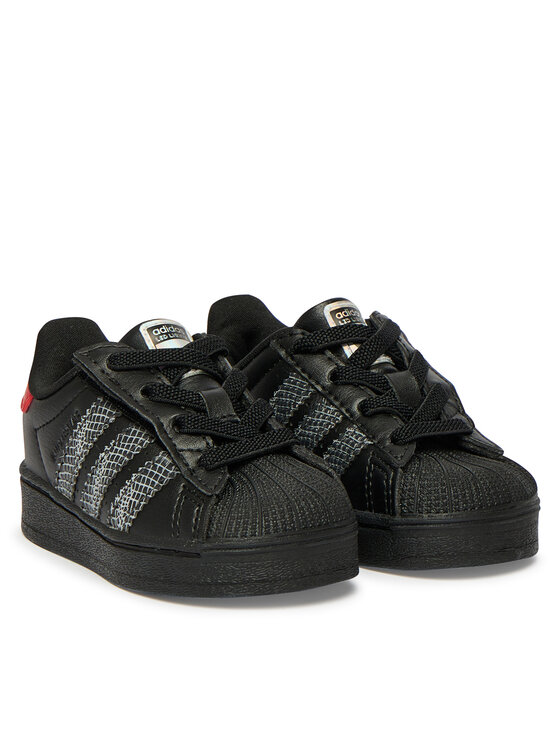 adidas Снікерcи adidas Superstar Led Lights Cf El I IH6392 Чорний