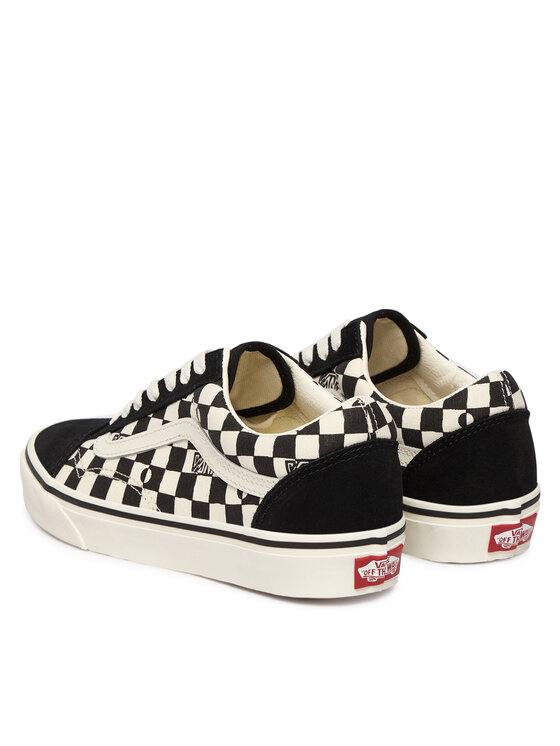 Vans Tenisenes Vans Old Skool VN000D2VBMA1 Melns