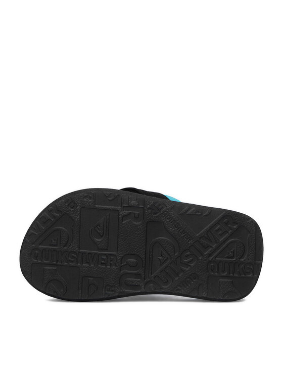 Quiksilver Босоніжки Quiksilver EO-QUILTED DUNE CQ10050TBA Чорний