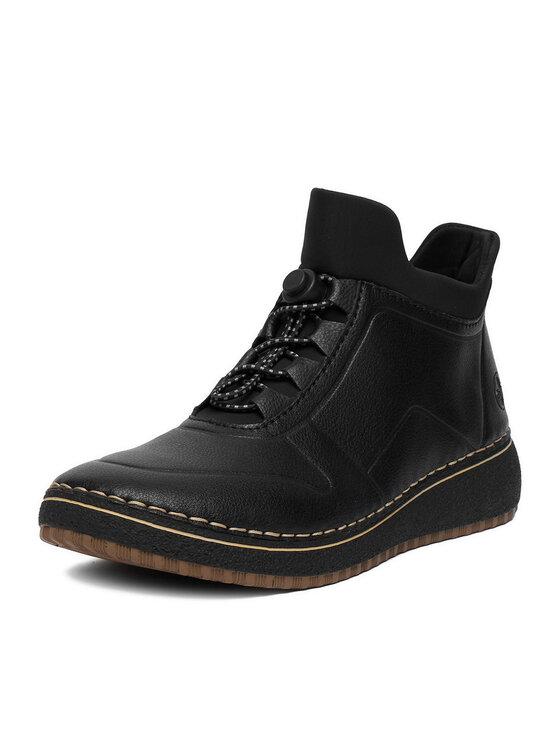 Rieker Polacchine Rieker CEO-50961-00 Nero