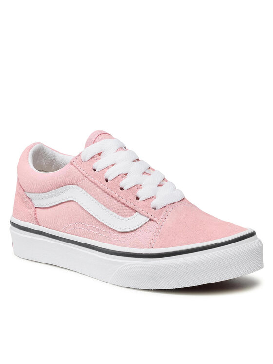 Vans Tenisówki Vans Old Skool VN000W9T9AL1 Różowy