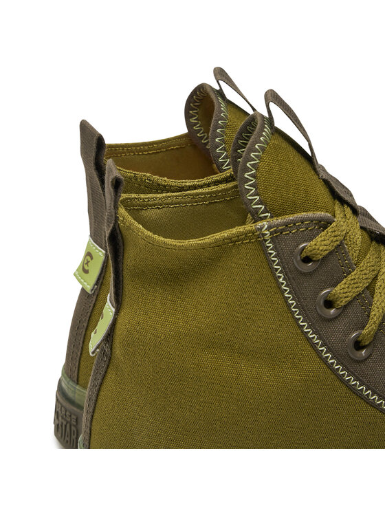 Converse Modne superge Converse Chuck Taylor All Star Cx Explore A04526C Zelena