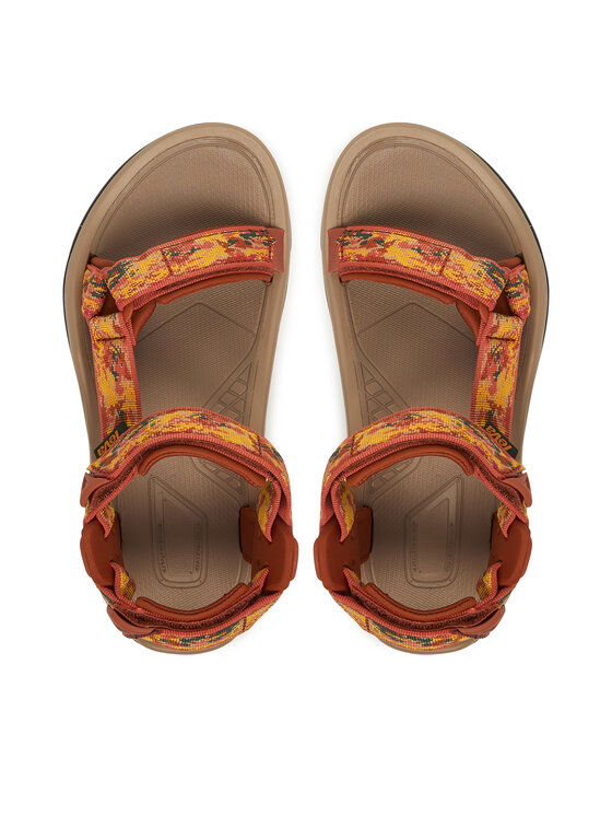 Teva Босоніжки Teva Terra Fi 5 Universal 1099443 Оранжевий