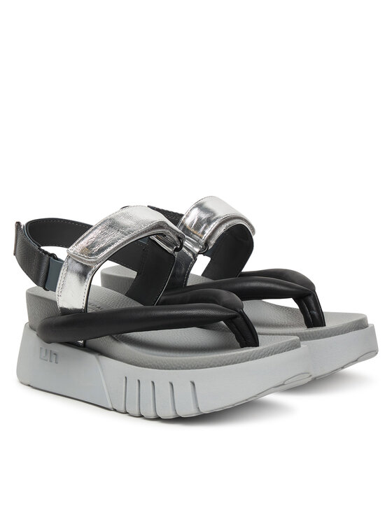United Nude Босоніжки United Nude Delta Tong 10712977188 Сірий