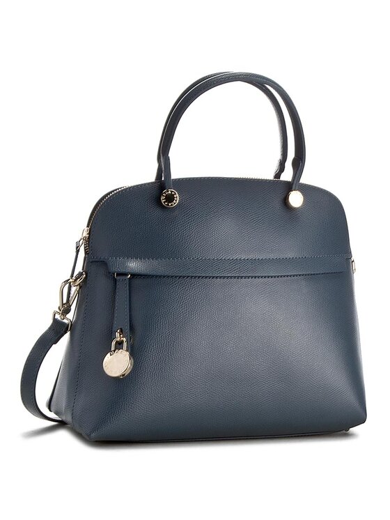 Furla Kabelka Furla Piper 884841 B BFK9 ARE Tmavomodrá