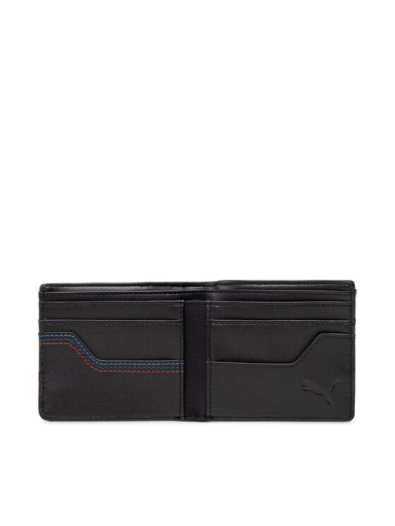 Puma Novčanik Puma BMW Mms Wallet 542290 01 Crna