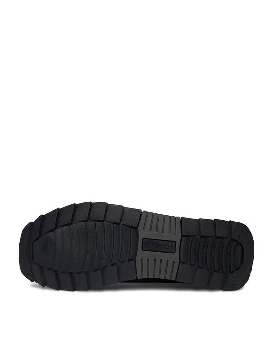 Nautica Sneakersy Nautica CEO-BURTON-01 Szary ciemny