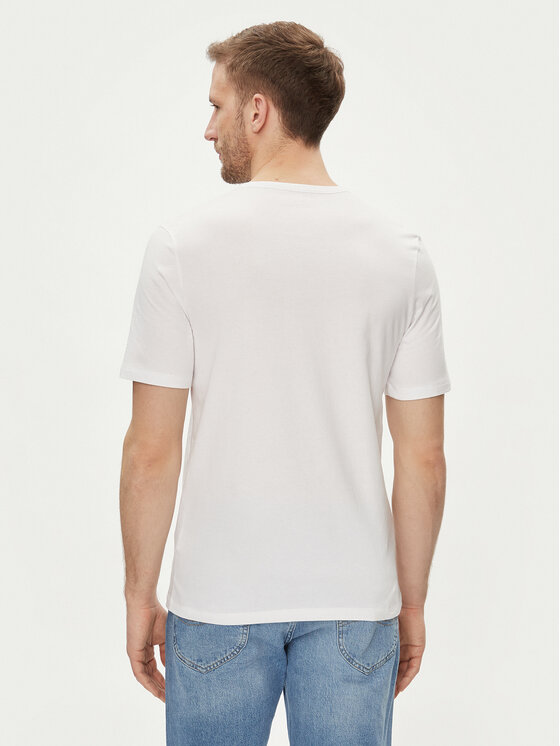 HUGO HUGO Комплект футболок 50493972 Білий Regular Fit