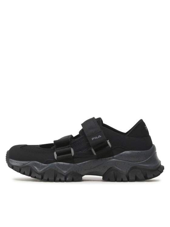 Fila Sandali Fila Trail-Zone Sandal Wmn FFW0299.83052 Nero