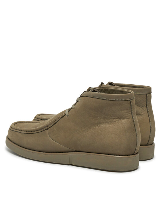 Calvin Klein Auliniai batai Calvin Klein HM0HM01582 Smėlio