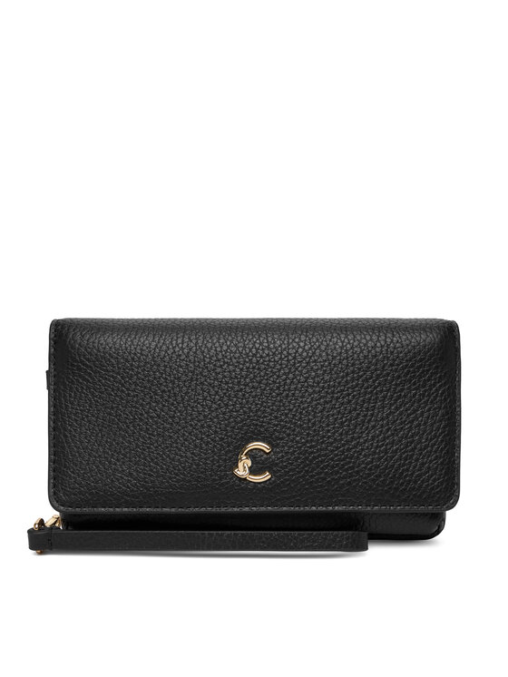 Coccinelle Дамска чанта Coccinelle SSL Coccinelle C-Me E5 SSL 19 03 01 Черен