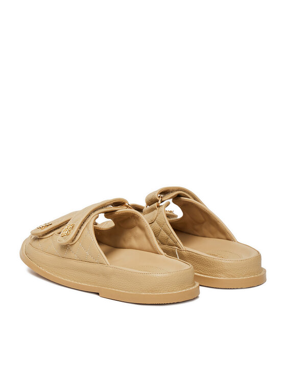 Nine West Шльопанці Nine West V1557-713-1 Бежевий