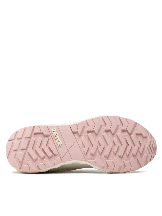 Sneakersy ZeroC Helsfyr Gtx W GORE-TEX 100202098 Beżowy | Eobuwie.com.pl