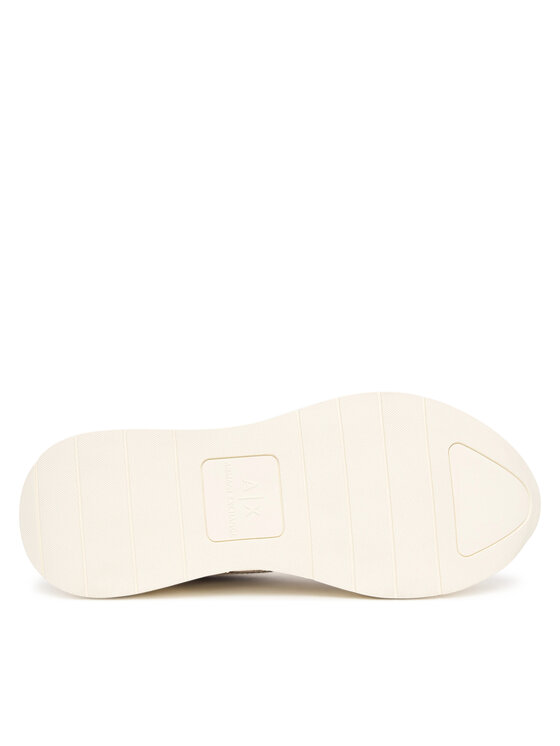 Armani Exchange Снікерcи Armani Exchange XW001618 AF17444 MZ288 Бежевий