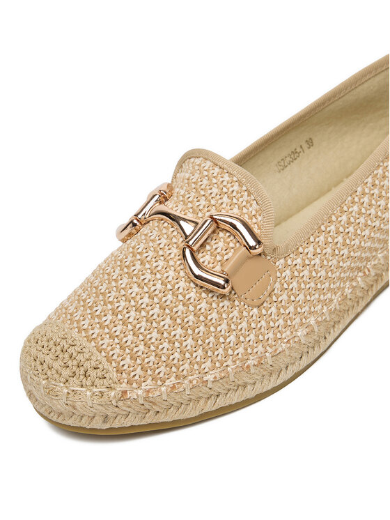 DeeZee Еспадрильї DeeZee JSZ0325-1 Бежевий