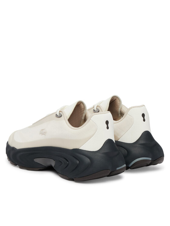 Lacoste Снікерcи Lacoste Tactile Elevation Pack 51SMA0054 Сірий