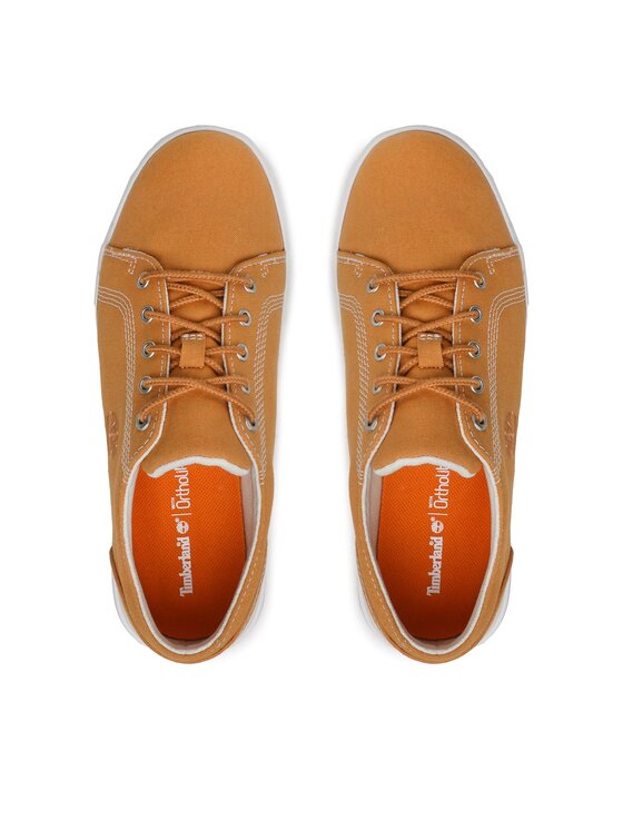 Timberland Снікерcи Timberland Seneca Bay TB0A5X3W7631 Коричневий