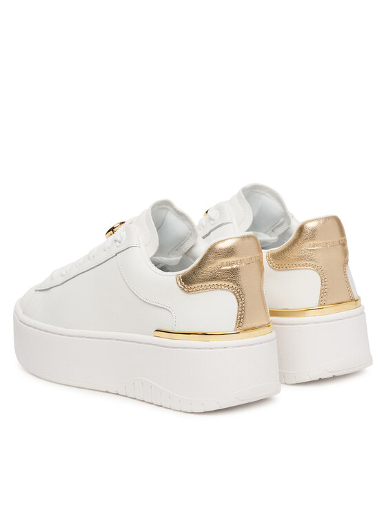 MICHAEL Michael Kors Снікерcи MICHAEL Michael Kors 43F5DTFS3L Золотий