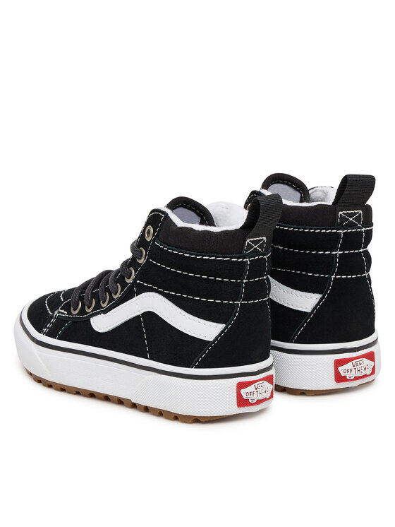 Vans Sneakers Vans MTE SK8-Hi VN000D0HBZW1 Nero