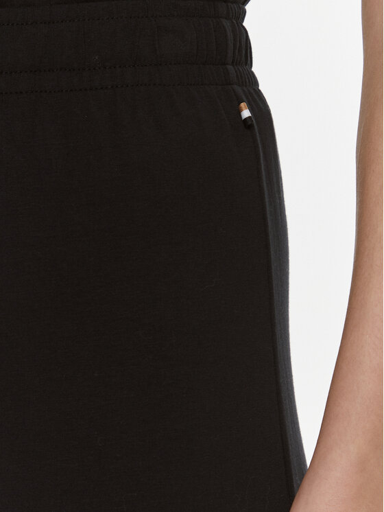 BOSS BOSS Pantalones de pijama 50510314 Negro Regular Fit