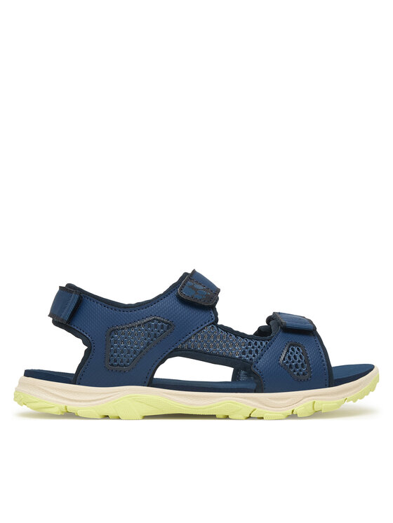 Jack Wolfskin Босоніжки Jack Wolfskin Taraco Beach 4039531 S Cиній