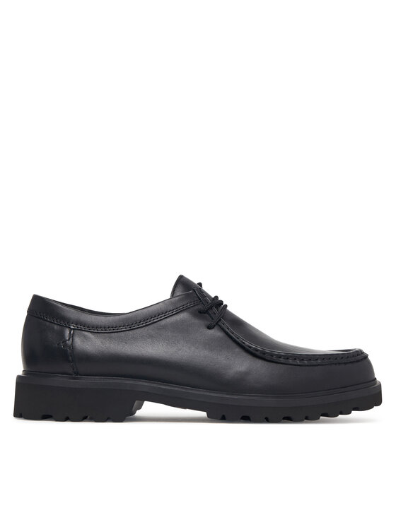 Clarks Туфлі Clarks Berwick Seam 26183729 Чорний