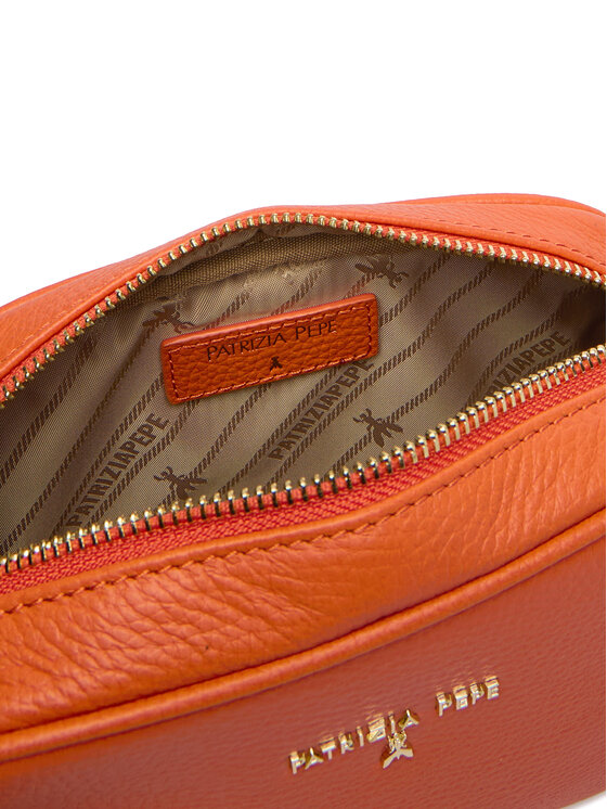 Patrizia Pepe Сумка Patrizia Pepe CB0071/L001-R877 Оранжевий