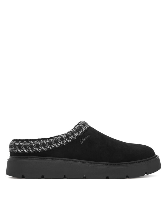 Skechers Sniega zābaki Skechers Relaxed Fit: Keepsakes Cozy - Cozy Cascade 169193/BBK Melns