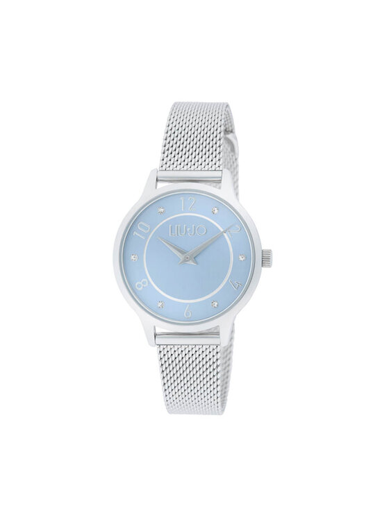 Liu Jo Годинник Liu Jo Casual Aura Lux TLJ2681 Срібний