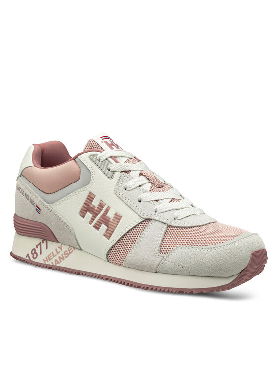 Helly Hansen Снікерcи Helly Hansen W Anakin Leather 2 11993 Сірий