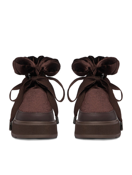 Juicy Couture Снігоходи Juicy Couture EO-WS24267-01 Коричневий