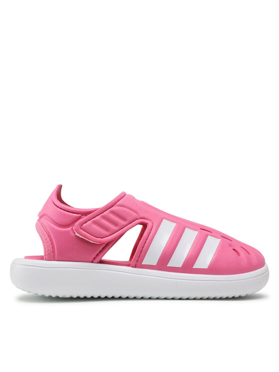adidas Sandały adidas Water Sandal C GW0386 Różowy