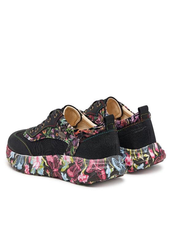 Laura Vita Sneakersy Laura Vita Sofiao 15 Czarny