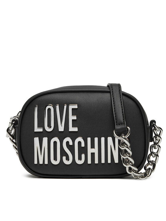 LOVE MOSCHINO Τσάντα LOVE MOSCHINO JC4026PP1MKD000B Μαύρο