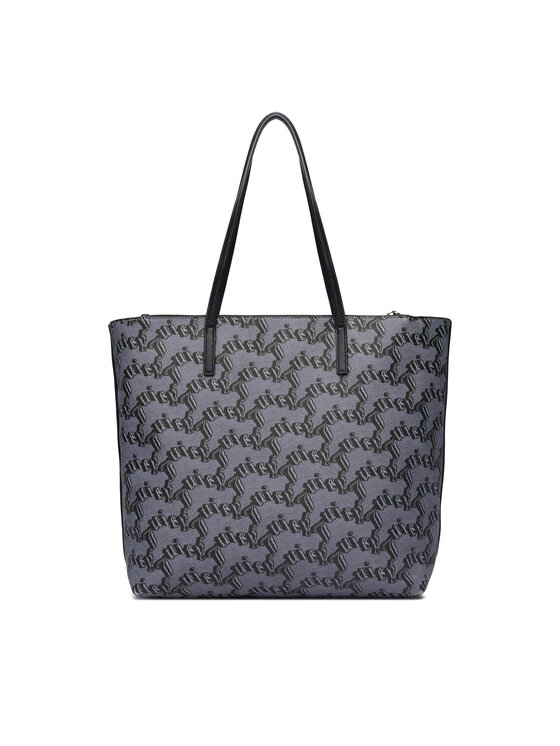 Juicy Couture Torbica Juicy Couture BIJXT8658WVP Crna