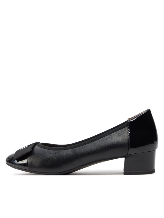 Caprice Ballerine Caprice 9-22307-42 Nero