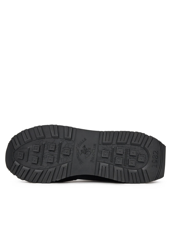 Beverly Hills Polo Club Snīkeri Beverly Hills Polo Club CRUZ MIX Melns