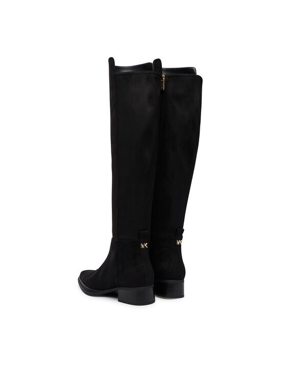 MICHAEL Michael Kors Ботфорти MICHAEL Michael Kors Lex 40F6LXMB1S Чорний