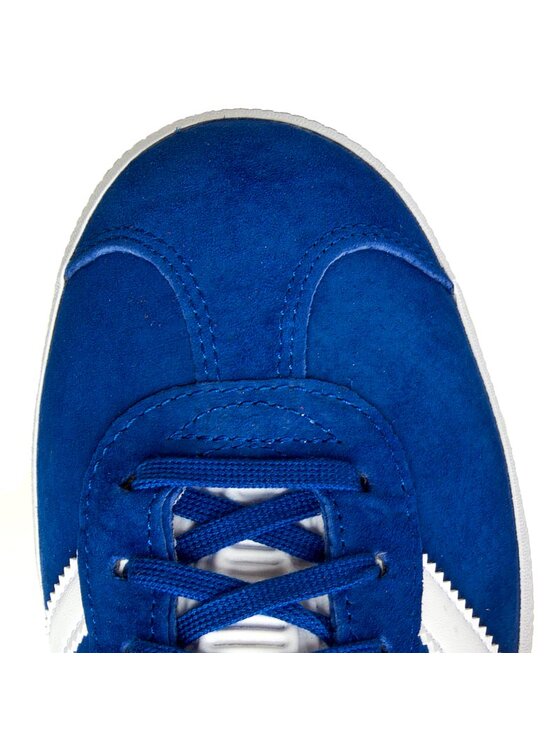 adidas Sneakersy adidas Gazelle S76227 Modrá