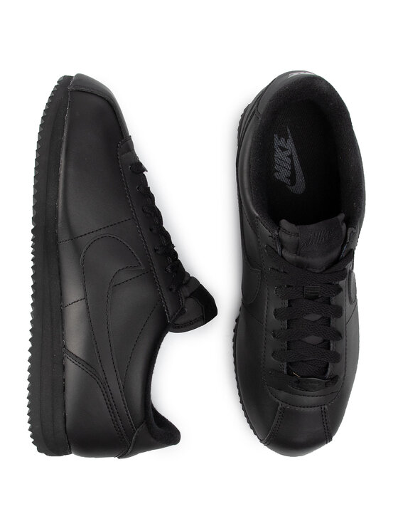 Nike Zapatillas Nike Cortez Basic Leather 819719 001 Negro