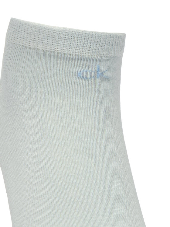 Calvin Klein Къси чорапи Calvin Klein 701234369 Цветен