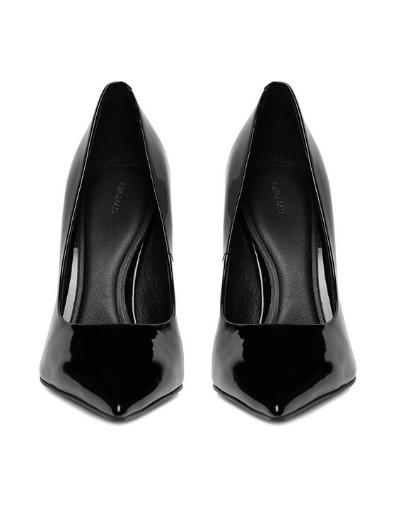 GINO ROSSI Lodičky Gino Rossi EO-HANI-V1953-111 Čierna