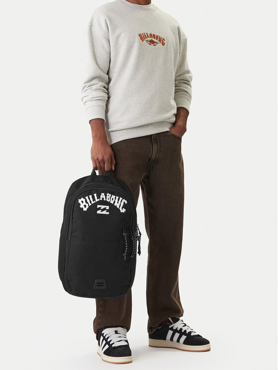 Billabong Рюкзак Billabong CWBEO-BLB-M-001-09 Чорний