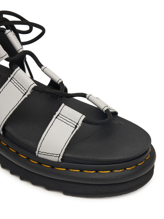 Dr. Martens Босоніжки Dr. Martens Nartilla  DM31617020 Сірий