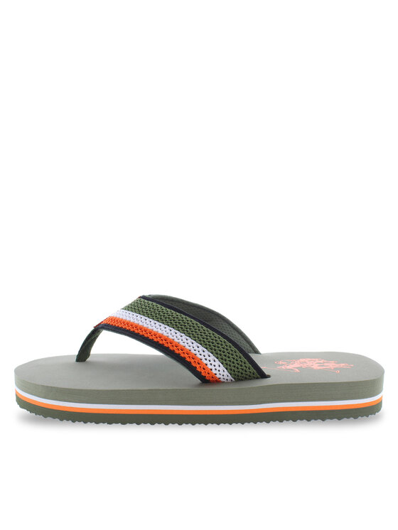 U.S. Polo Assn. Infradito U.S. Polo Assn. Hank0 HANK001A Verde