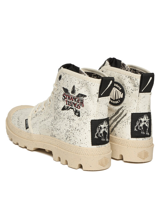 Palladium Черевики туристичні Palladium Pampa Demodog 74497-180-M Білий